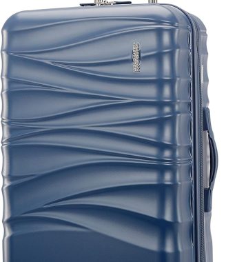 24-inch Spinner, Slate Blue, 24-inch Spinner