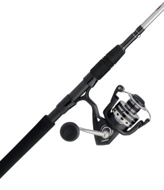 PENN Pursuit III & Pursuit IV Spinning Reel and Fishing Rod Combo